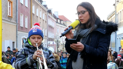 "Pójdźmy wszyscy do stajenki". To wykonanie zachwyciło nas w Olsztynie!