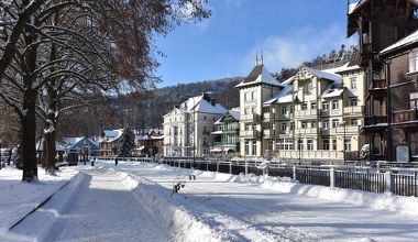 Pojechał na turnus do uwielbianego przez kuracjuszy uzdrowiska. O tym mówi wprost  