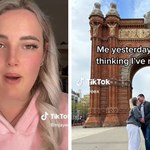 Pojechała na wakacje z ukochanym. Zdziwiła się na lotnisku