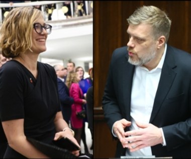 Pojedynek Biejat i Zandberga w wyborach? Mocna teza wiceministra