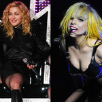 Pojedynek gwiazd: Madonna vs. Lady GaGa