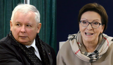 Pojedynek liderów: Formalne zwycięstwo Kopacz, osobisty sukces Kaczyńskiego