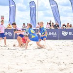 Pojedynek o plażę rozegrany zostanie w sobotę w Gdyni