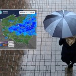 prognoza Pojedynek wiosny z jesienią. W pogodzie na razie zima przegrywa