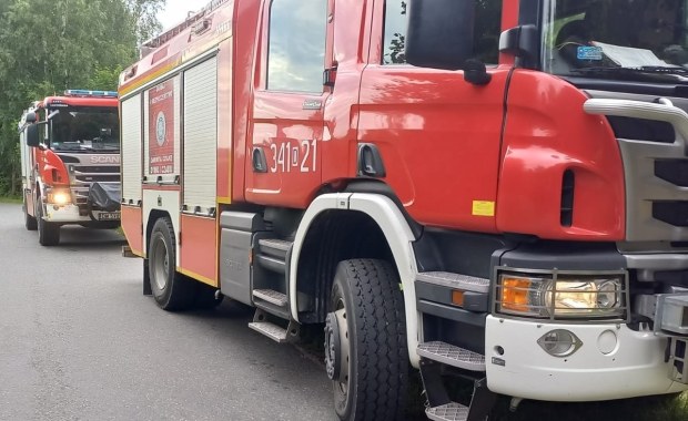 Pojemniki z kwasami na Dolnym Śląsku. "Mogło to doprowadzić do tragedii"