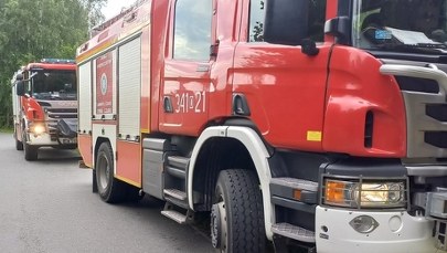 Pojemniki z kwasami na Dolnym Śląsku. "Mogło to doprowadzić do tragedii"