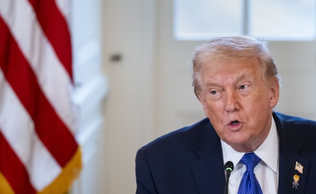 Pojmanie Władimira Putina? Donald Trump odpowiada