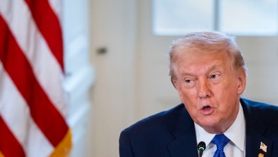 Pojmanie Władimira Putina? Donald Trump odpowiada