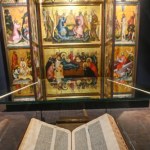 ​Pokaz Biblii Gutenberga w Muzeum Narodowym w Warszawie