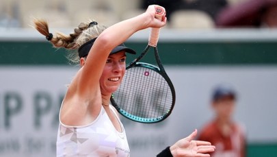 Pokaz mocy Magdaleny Fręch. Polka w 3. rundzie US Open