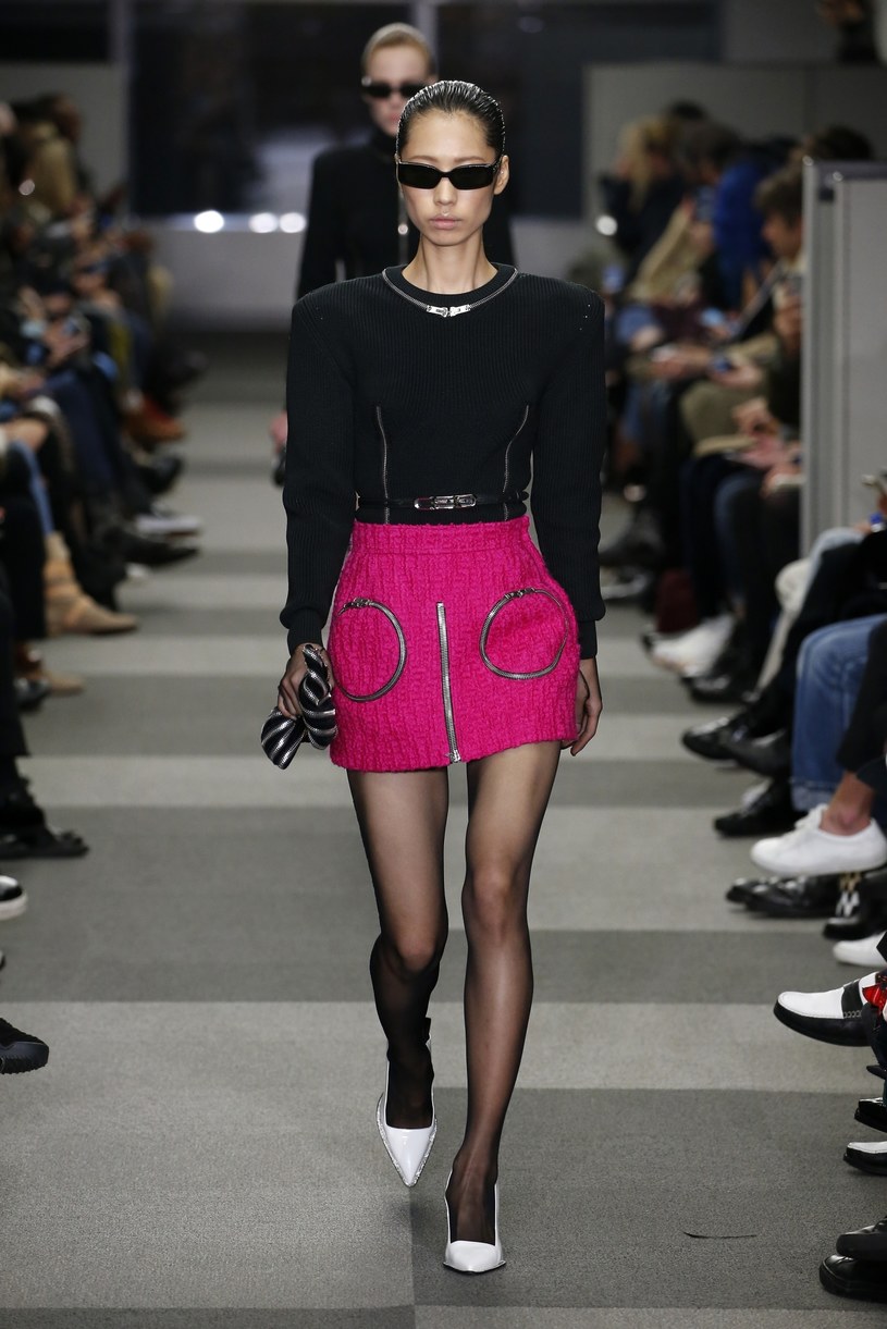 Pokaz mody - Alexander Wang /East News/ Zeppelin