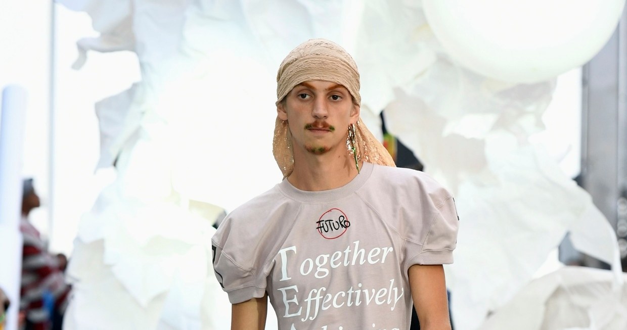 Pokaz mody Vivienne Westwood /East News