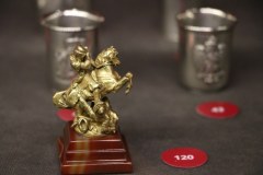 Pokaz najnowszych nabytków na Wawelu