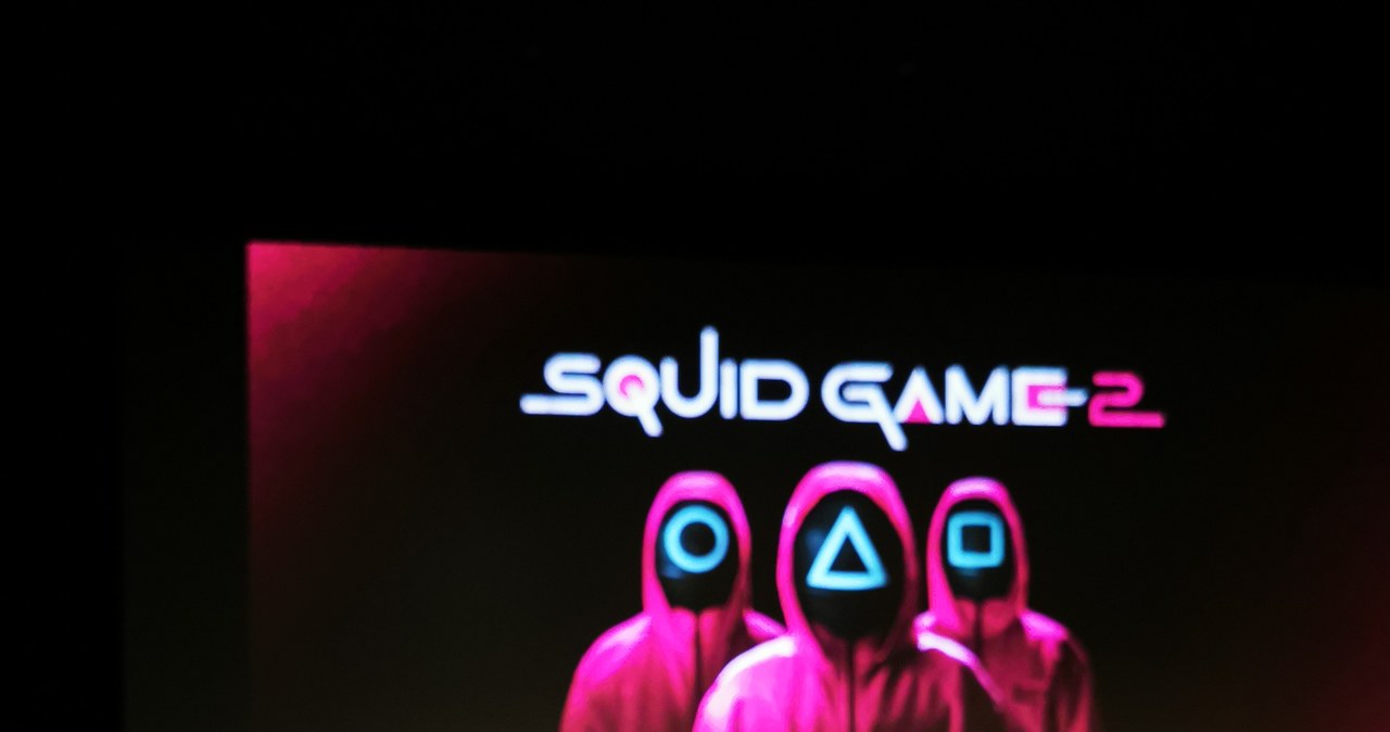 Pokaz pierwszego odcinka 2. sezonu "Squid Game" w Kinotece /Paulina Gandor /INTERIA