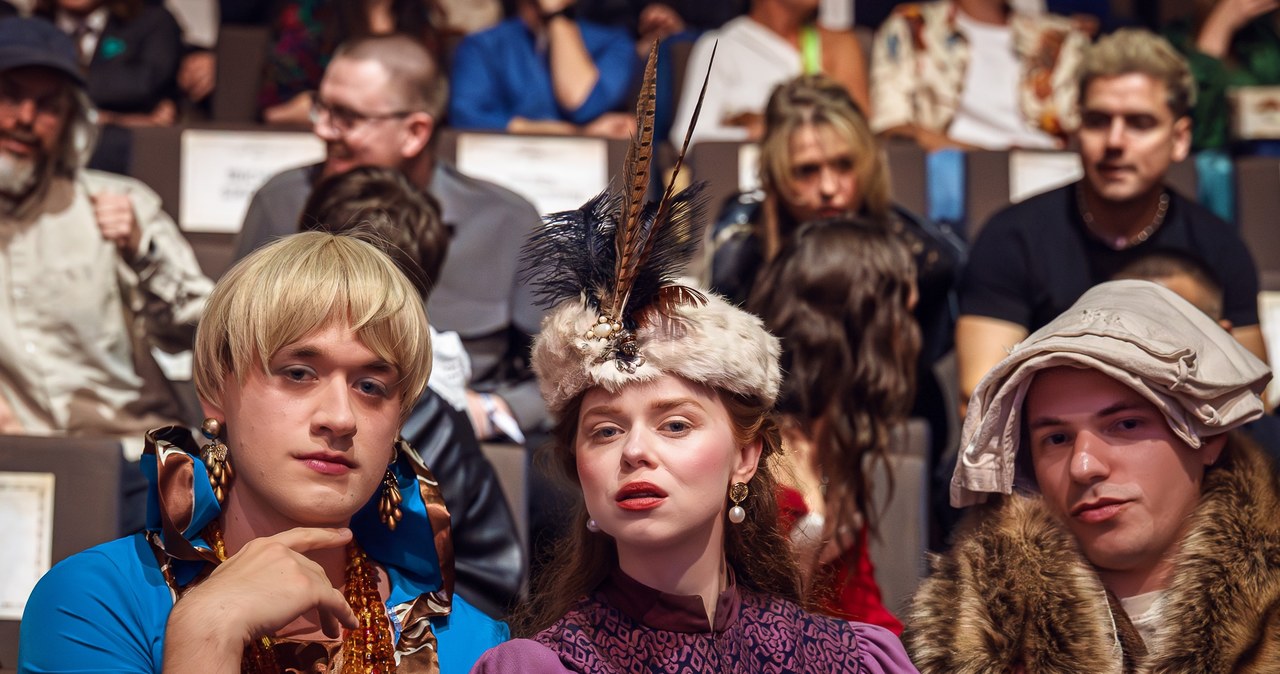 Pokaz premierowy 2. sezonu "1670" /MARCIN OLIVA SOTO /Netflix