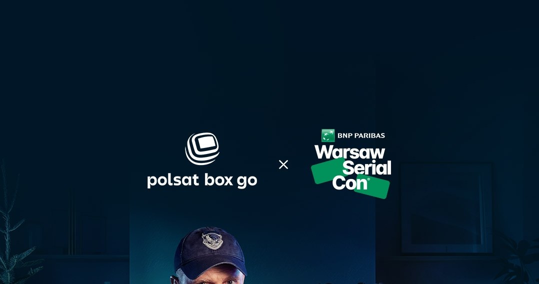 Pokaz serialu "Zakładnicy" na festiwalu BNP Paribas Warsaw SerialCon /materiały prasowe