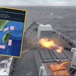 Pokaz siły Chin wokół Tajwanu. Tajpej mówi o "irracjonalnych prowokacjach"