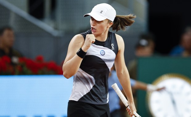 Pokaz siły Igi Świątek. Polka w półfinale turnieju w Madrycie