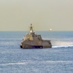 Morze Południowochińskie "Pokaz siły" USA na morzu? Rozważają "demonstrację precyzyjnego uderzenia"