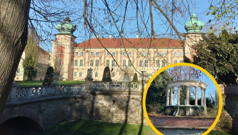 Pokażą rzadko prezentowane eksponaty. Słynna rezydencja zaprasza na Noc Muzeów
