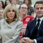Pokażą w sądzie dowody, że żona Macrona jest kobietą. "Chodzi o obronę honoru"