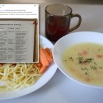 zdrowa żywność Pokazał, co teraz będą jeść dzieci w szkołach. Dietę nazywa "ideologią"