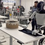 Pokazał robota, który zabierze pracę milionom ludzi