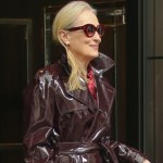 Pokazała, jak ubierać się po 70-tce. Meryl Streep w eleganckich stylizacjach