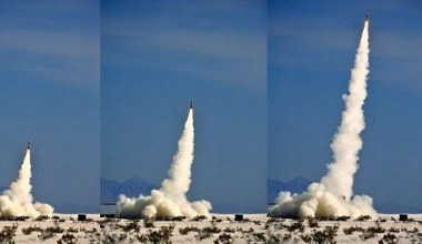 Pokazali, jak superbroń USA strąca rosyjskie pociski hipersoniczne