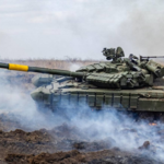 Pokazali ukraiński czołg z dziwną modyfikacją