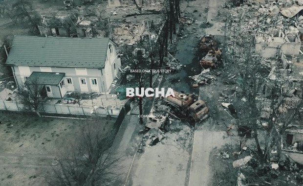 Pokazali zwiastun filmu fabularnego "Bucza". Burzliwe dyskusje w Ukrainie