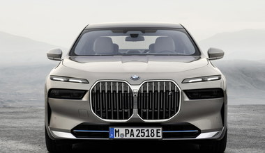 Pokazowa trasa nowego BMW serii 7. Odwiedzi wszystkie polskie salony