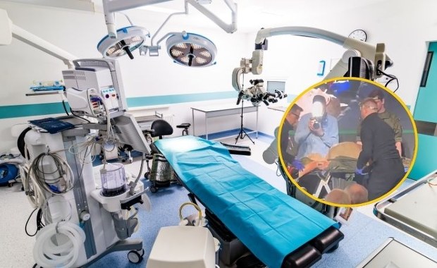 Pokazy medycyny pola walki w Warszawie