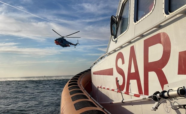 Pokazy ratownicze w Łebie. Rusza akademia SAREX