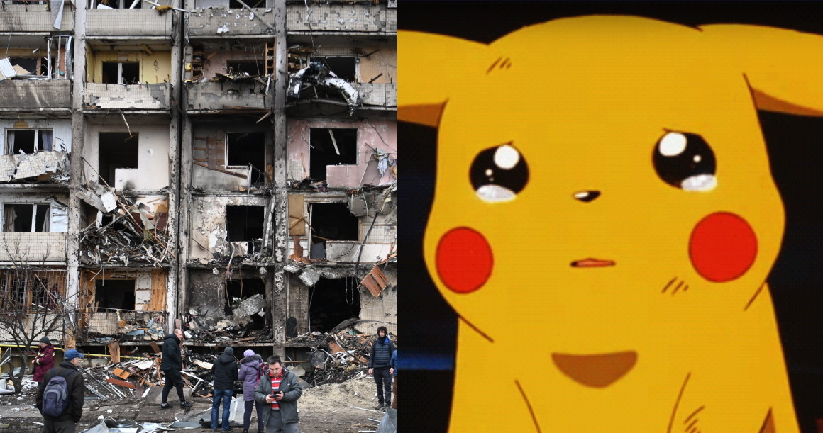 Pokemon Company przekazuje darowiznę dla Ukrainy /AFP