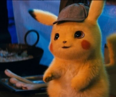 "Pokémon: Detektyw Pikachu" [recenzja]: Psajajaj...