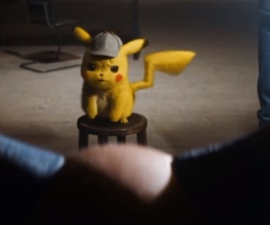"Pokemon Detektyw Pikachu" [trailer 2]