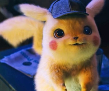 "Pokemon Detektyw Pikachu" [trailer]