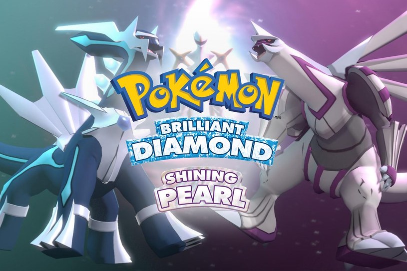 Pokemon Diamond i Pearl /materiały prasowe