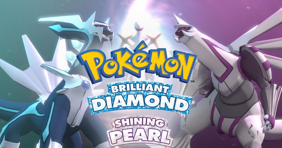 Pokemon Diamond i Pearl /materiały prasowe