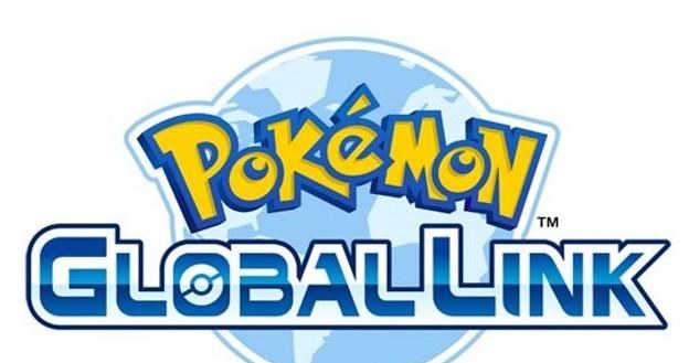 Pokemon: Global Link - logo /Informacja prasowa