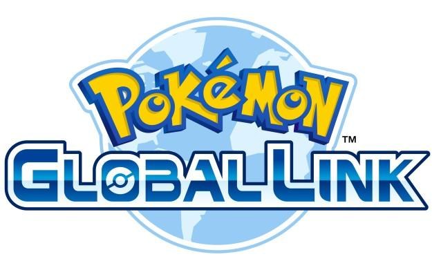 Pokemon: Global Link - logo /Informacja prasowa