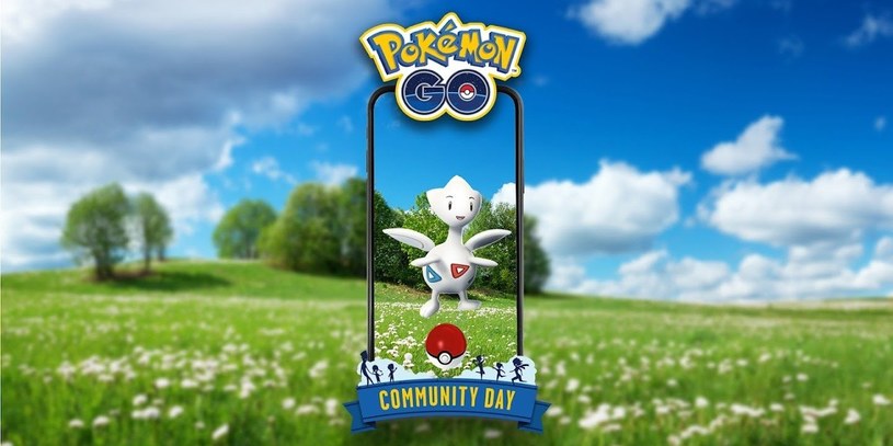 Pokemon GO Community Day /materiały prasowe