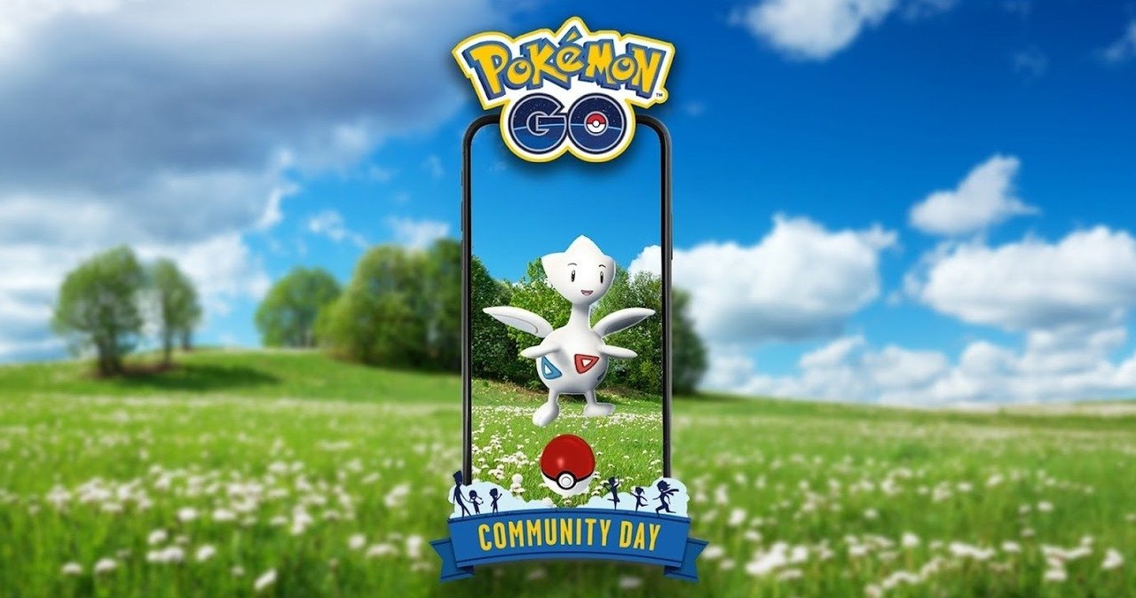 Pokemon GO Community Day /materiały prasowe