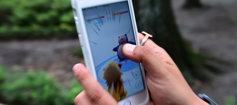 Pokemon GO nie powiedziało jeszcze ostatniego słowa /AFP