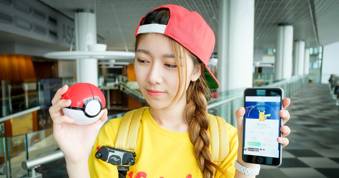 Pokemon Go /123RF/PICSEL