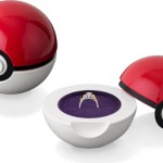 Pokemon: oficjalne pierścionki zaręczynowe dla fanów