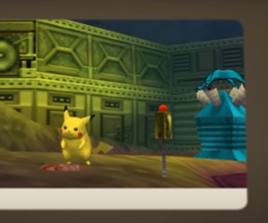 Pokemon Snap trafił do biblioteki Nintendo Switch Online