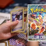 Pokemon TCG Scarlet & Violet - Stellar Crown - znamy trzy karty nowych pokemonów!