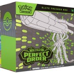 Pokémon TCG: Tajne moce budzą się wraz z premierą dodatku Perfect Order